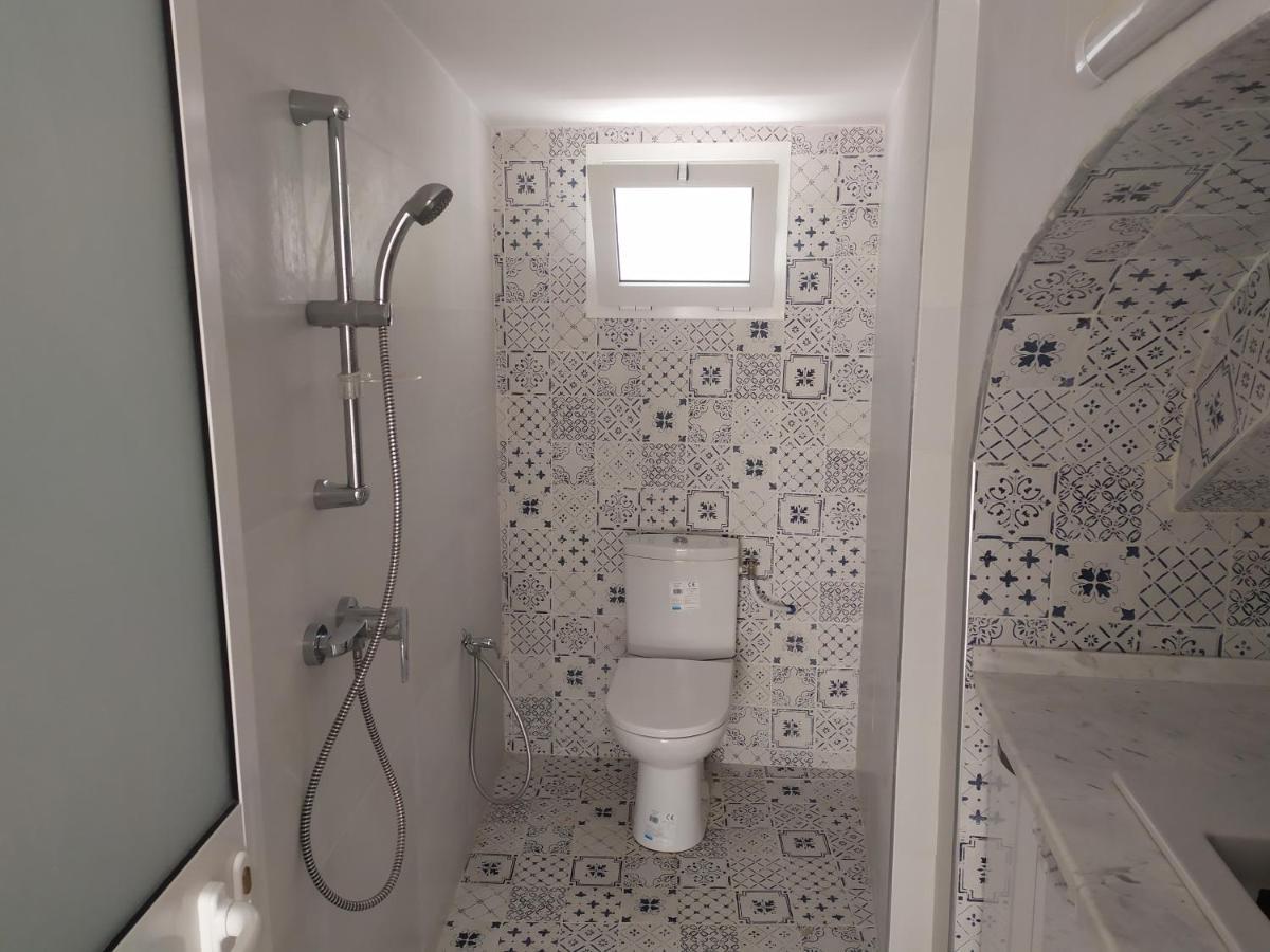 Dar Fatma Apartment ฮัมมาเม็ต ภายนอก รูปภาพ