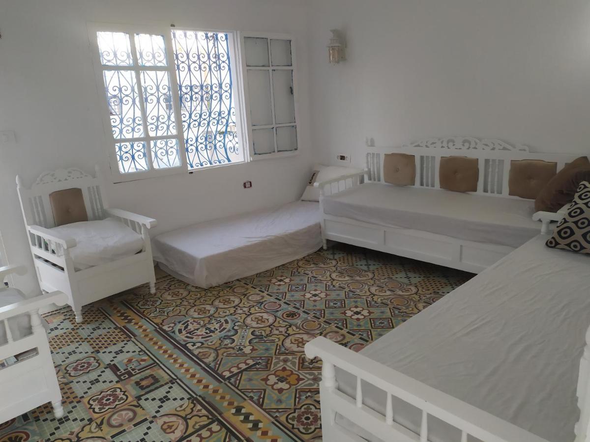 Dar Fatma Apartment ฮัมมาเม็ต ภายนอก รูปภาพ