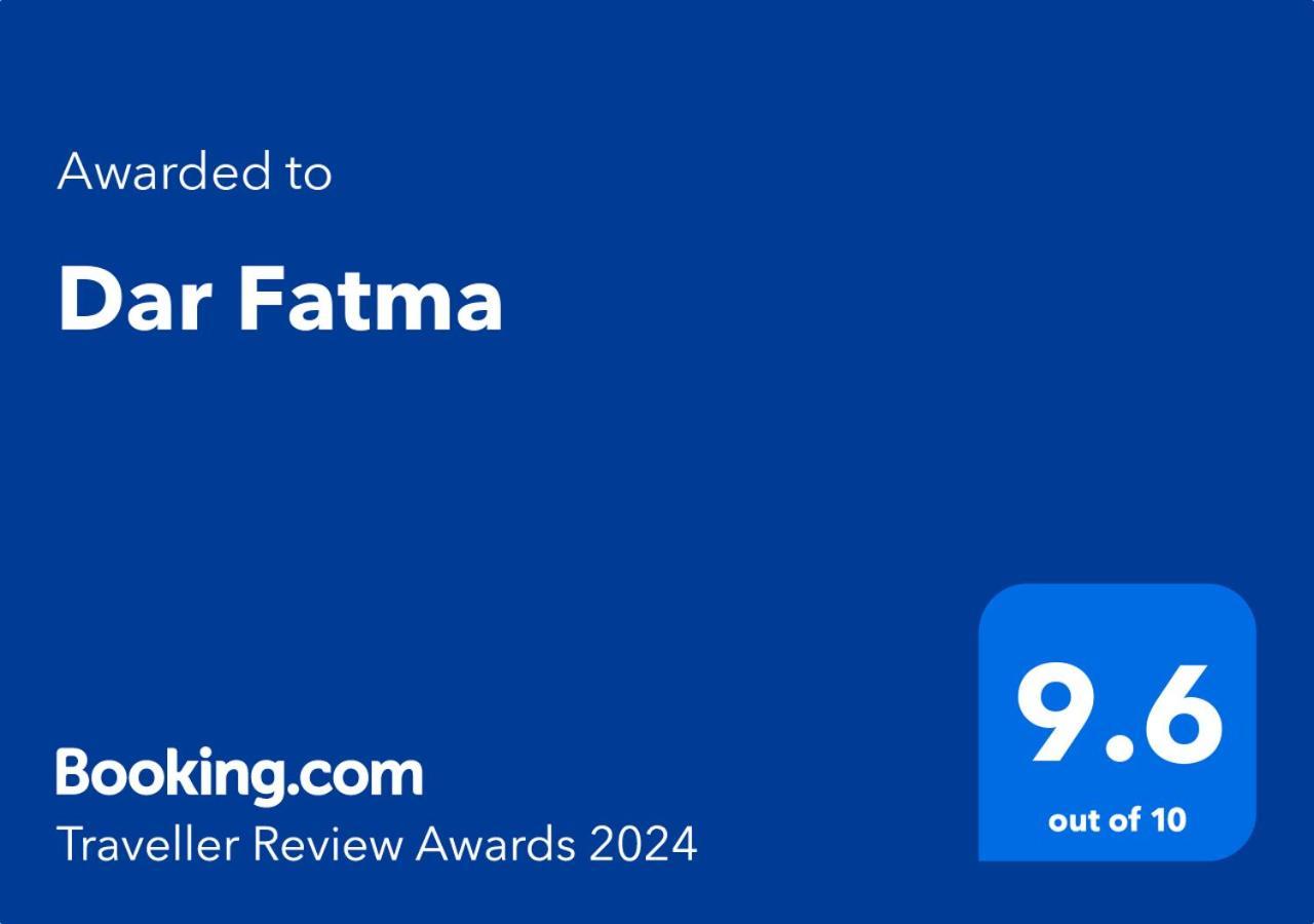 Dar Fatma Apartment ฮัมมาเม็ต ภายนอก รูปภาพ